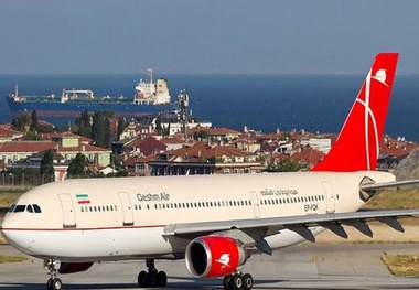 فرود اضطراری پرواز تهران- استانبول در تبریز