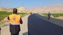 ۴۸۷ کیلومتر از راه های یزد مرمت و روکش آسفالت شد