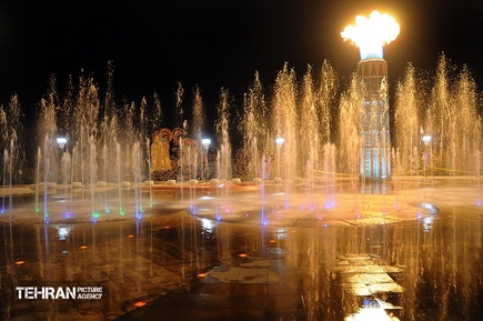 بوستان آب و آتش