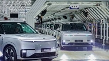 شمارش معکوس برای ورود تاکسی روباتیک های چینی به بازار