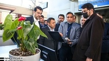 یکپارچه سازی سیستم کنترل پذیرش مسافر در فرودگاه امام خمینی (ره)