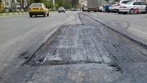 تخصیص ۲۰۰ تن قیر و اجرای عملیات آسفالت محلات کم برخوردار در پیشوا 