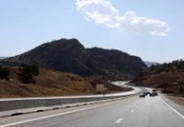 گردنه آوج از نقاط حادثه خیز خارج می‌شود