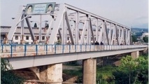 مناقصه تعریض پل شاهزید تویسرکان