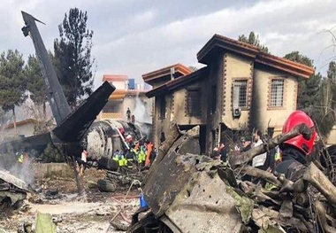 Saha Airlines Boeing 707 mistakenly lands at Fath Airport, Iran