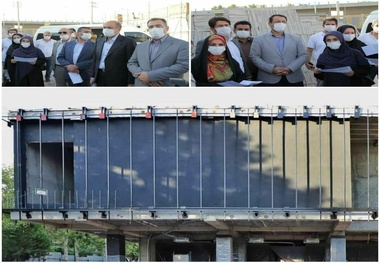 در اجرای پارک پونک تمامی ضوابط مناسب سازی شهری انجام می شود