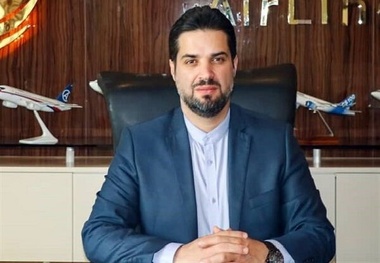 فرزند شهید شیرودی مشاور وزیر راه و شهرسازی در امور صنعت هوایی شد + سوابق