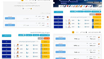 فروش دلاری پروازهای داخلی در سایت های عراقی!!