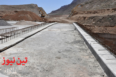 گزارش تصویری | آخرین وضعیت پروژه کنارگذر غربی اصفهان