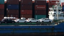 Monthly car imports down 77% yr/yr