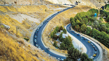 آخرین وضعیت ترافیکی و جوی محورهای مواصلاتی کشور