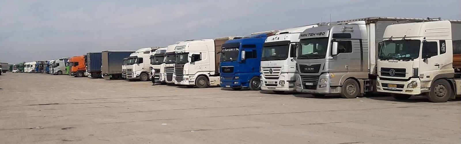  Exports Exceeding 622,000 Tons of Iranian Goods from the Bilehsavar-Bilusavar Border Crossing 