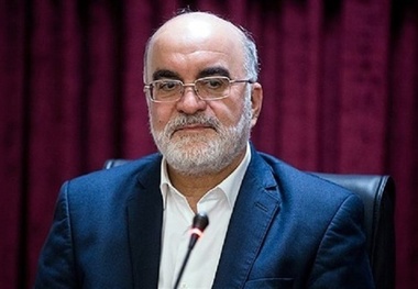  بازدید رییس سازمان بازرسی از مناطق سیل‌خیز تهران 