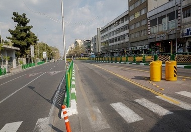 تهران؛ قبل و بعد از کرونا
