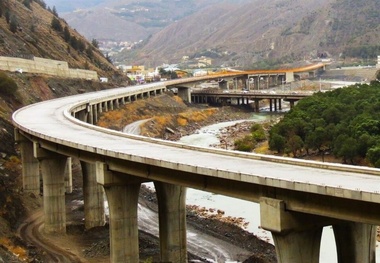 وعده‌ تکمیل‌ آزادراه تهران ـ شمال به دولت چهاردهم رسید
