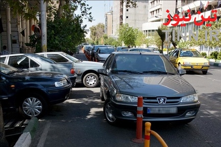 مسیرهای دوچرخه سواری تهران