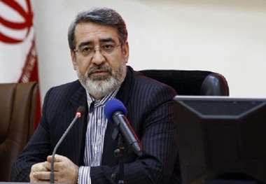 کمترین میزان سرقت را در زلزله استان کرمانشاه داشته‌ایم