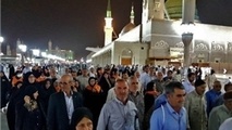 امروز تعداد حجاج ایرانی حج تمتع به حدود 60 هزار نفر می‌رسد
