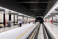 واکسیناسیون کارکنان متروی تهران آغاز شد