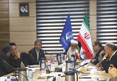 مدیر کل بنادر مازندران خواستار همکاری دستگاه ها در بندر نوشهر شد