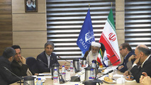 مدیر کل بنادر مازندران خواستار همکاری دستگاه ها در بندر نوشهر شد