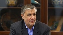 گزارش وزیر راه‌وشهرسازی از تحولات حمل‌ونقلی سال گذشته