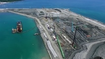 Moín Container Terminal Handles Its 1st Ship