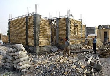 کمتر از نصف مسکن روستایی خراسان شمالی غیرمقاوم است