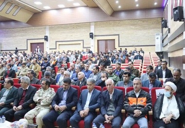 بهره برداری از 7 پروژه راهداری و حمل و نقل جاده ای گلستان در گنبد 
