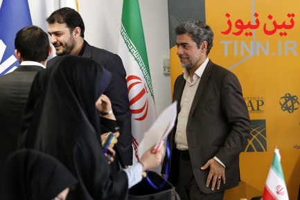 نشست خبری اینوتکس
