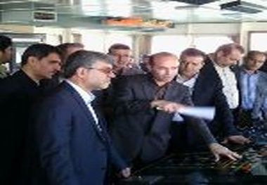 ◄ بازدید مدیر عامل سازمان بنادر و دریانوردی از لایروب بستان