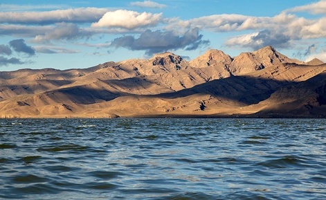 دریاچه اروميه