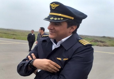 لذت پرواز در آسمان مغان توصیف ناپذیر است