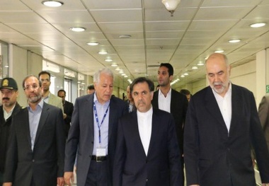 ◄ گزارش تصویری / بازدید وزیر راه و شهرسازی و رئیس سازمان هواپیمایی کشوری از فرودگاه امام(ره)