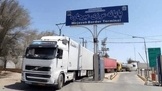 Cargo Transit through Mirjaveh Border Surges 35% in Q1