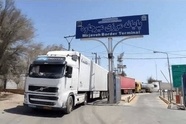 Cargo Transit through Mirjaveh Border Surges 35% in Q1