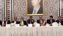 ایران و سوریه مصمم به پیشبرد همکاری‌های دوجانبه اقتصادی هستند 