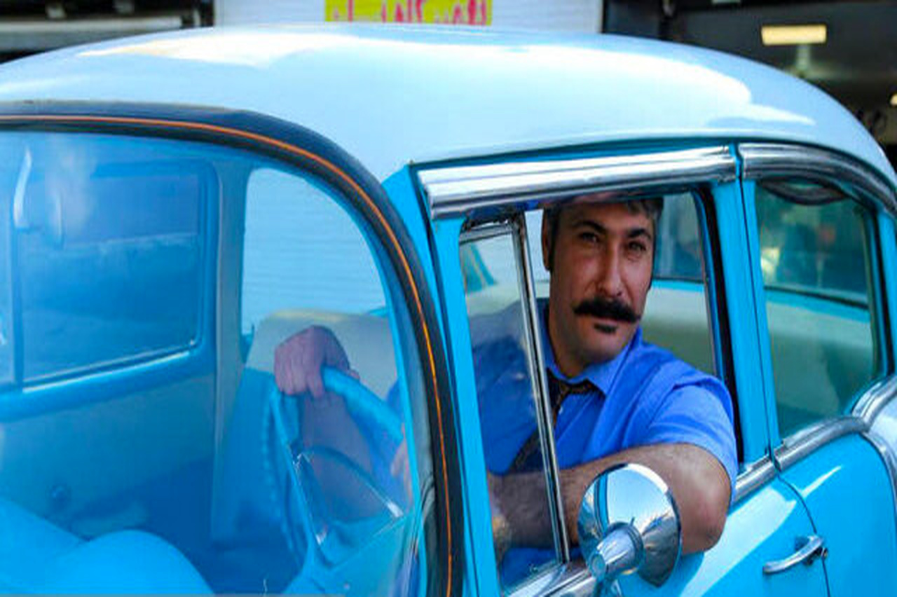 نمایش خودرو کلاسیک (11)