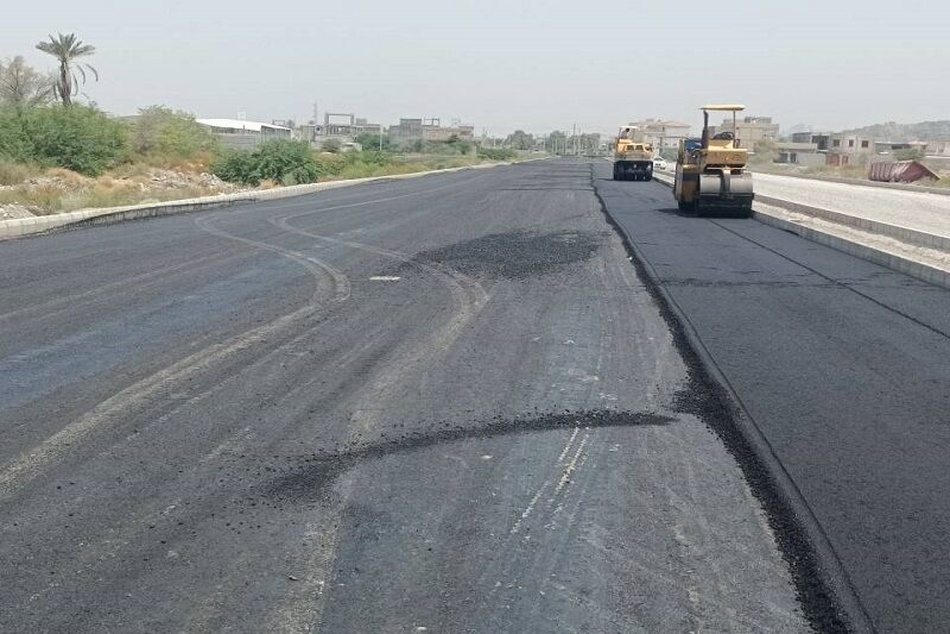 بیش از ۳۵۰ کیلومتر راه با مشارکت ارتش بهسازی می‌ شود