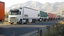 Transit of goods via Iran up 24% in a year
