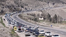 محور‌های مواصلاتی کشور با جوی آرام و بدون ترافیک