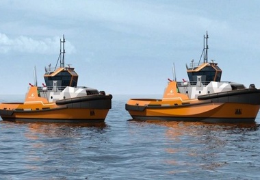 Wärtsilä launches new eco-friendly tug designs