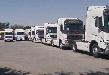 افزایش عوارض حمل کالای جاده ای از چهار به 9 درصد