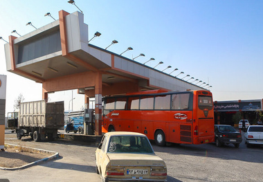 سوخت رسانی در سراسر کشور بدون مشکل در حال انجام است
