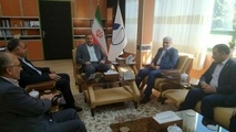 فرودگاه شهدای ایلام از استانداردهای ناوبری برخوردار است