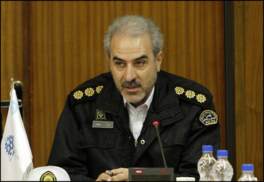 ناجا: طرح ترافیک پیشنهادی شهرداری اجرا نمی‌شود