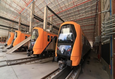 São Paulo Opens First Section of Line 6-Orange Metro Line