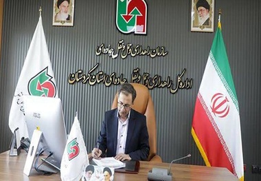 افزایش ۱۰ درصدی تردد بین استانی در کردستان | ثبت بیش از ۳.۱۸ میلیون تردد در مهرماه
