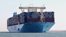  Great Ships of 2024: Ane Mærsk - World’s First Large Methanol-Fueled Containership