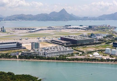 Hong Kong International Airport Cancels All Flights